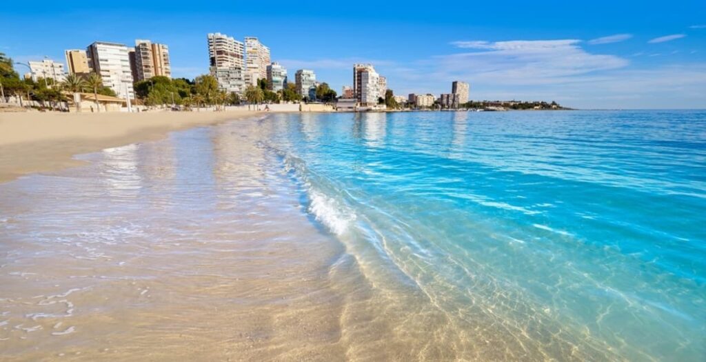 Playas de alicante Playas de alicante