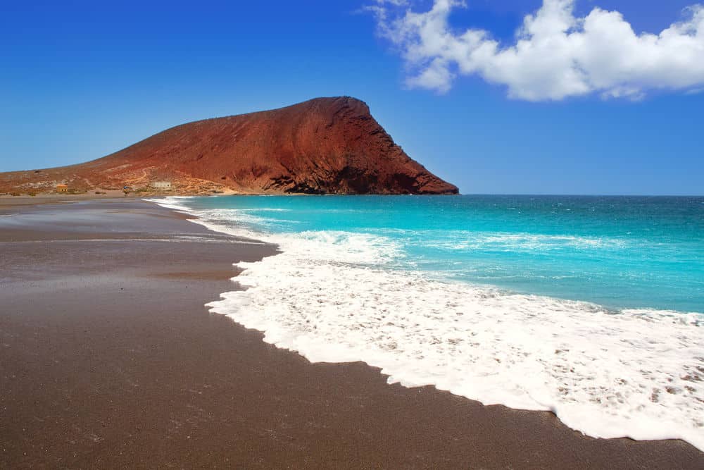 Playas cerca de Tenerife Playas cerca de Tenerife